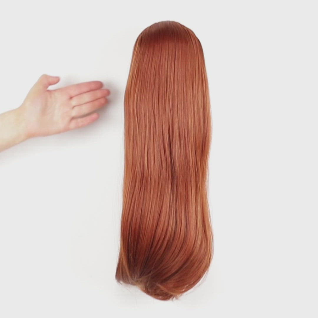 STRAIGHT HD LACE WIGS