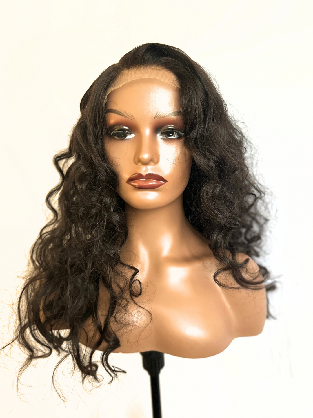 Chantelle - 6x6 | 22" Body Wave Lace Wig